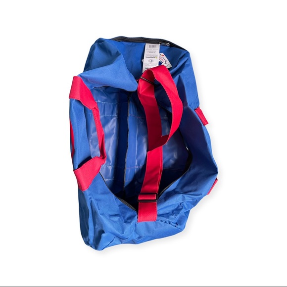 Officially Licensed MLB Chicago Cubs Steal Duffle Bag - Picture 3 of 7
